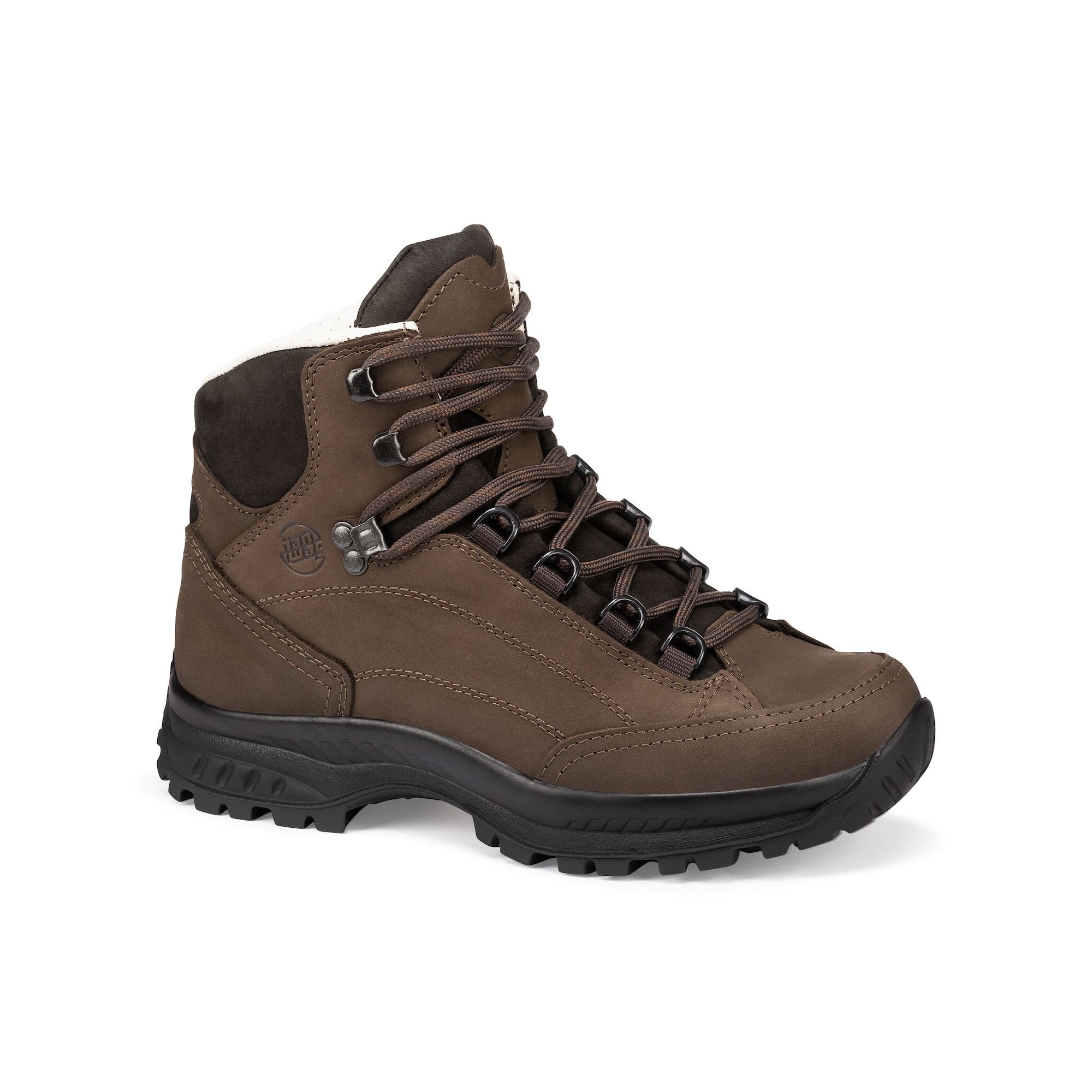 Hanwag Women's Alta Hiking Boots Brown FKAHV1685